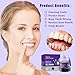2PCS Teeth Restoration Mineral Powder,Mineral Tooth Powder,Teeth Whitening Mineral Powder, Effective in Strengthening Teeth and Gums, Dental Restoration Mineral Powder, Fresh Breath for Daily Use 50g