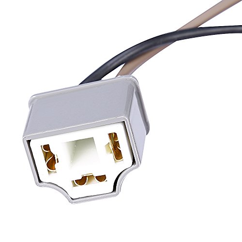 Anxingo L07-008-AAA-1 Dual High Low Beam Headlight Relay Wiring Harness H4 9003 thumb #6