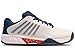 Produktbild K-Swiss Performance Herren Hypercourt Express 2 Tennis Shoe, Blanc de Blanc/Blue Opal/Lollipop, 43 EU