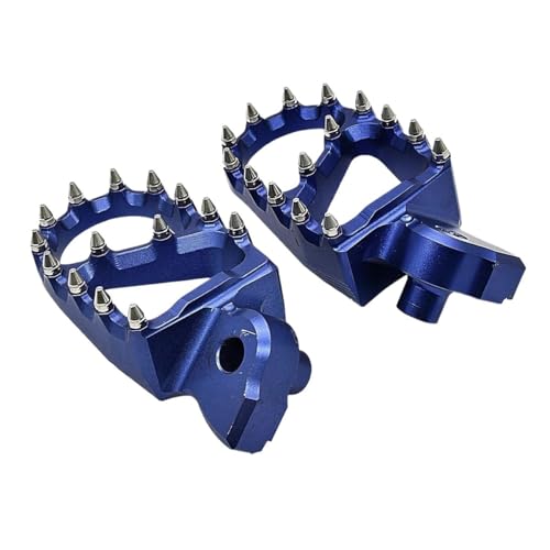 Pédales moto WR250X repose-pieds de remplacement haute finition