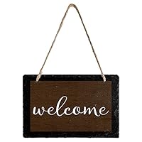 玄関 歓迎プレート[ᴡᴇʟᴄᴏᴍᴇ] Amazon.co.jp: ドアプレート ウエルカムボード 歓迎 ようこそ
