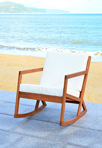 Safavieh Outdoor Collection Vernon Rocking Chair #TOP2