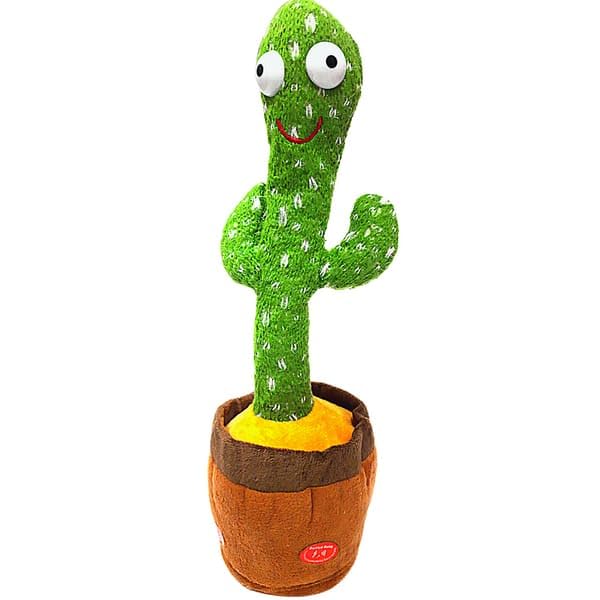 Toys Talking Cactus Baby Toys for Kids Dancing Cactus Toys Can Sing
