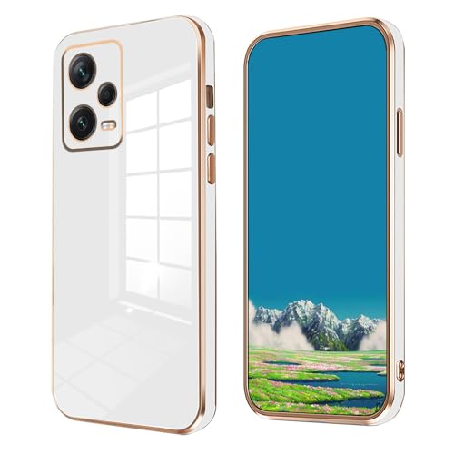 AnlalishX}zP[Xƌ݊܂ Redmi 12 5G P[X ϏՌ y Xiaomi Redmi 12 5G X}zJo[ gуP[X ^ lC bLTPU ĂJی wh~J[h ()