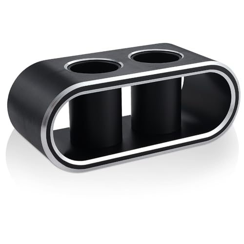 Wikrock MS-01 Metal Aluminum Alloy Desktop Microphones Storage Holder cover