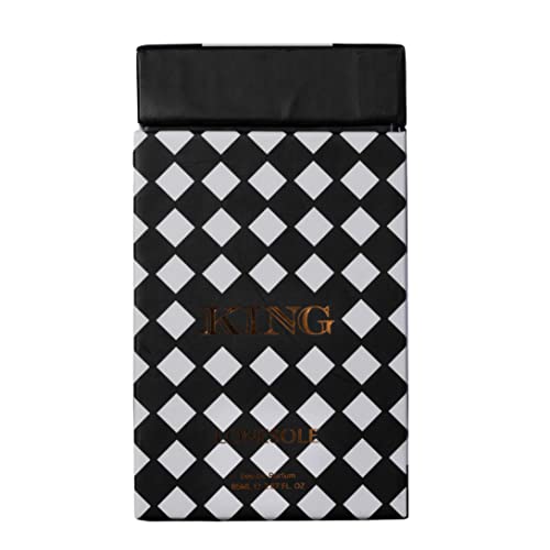 Image of Lonesole King Eau De Parfum | 85 ML | Premium Long Lasting Luxury Perfume | Scent for All Occasions