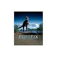 DINOPIX (Dinopikusu) - Dinosaur Photos (1994) ISBN: 4048524615 [Japanese Import] 4048524615 Book Cover