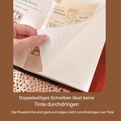 Carnet de notes de 224 pages protégées pour préserver vos pensées secrètes - 7