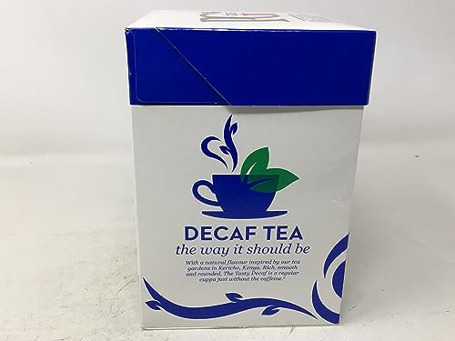 Pg Tips The Tasty Decaf Pyramid Tea Bags (Pack Of 6, Total 420 Tea Bags) #TOP4