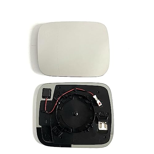 Miroir chauffant Jeep Renegade grand angle vitre rétroviseur avec témoin angle mort 2014-2020