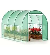 Amazon.com : GOJOOASIS Greenhouse Outdoor Green House for Outside