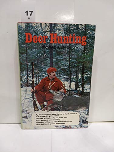 Deer hunting 0811704939 Book Cover