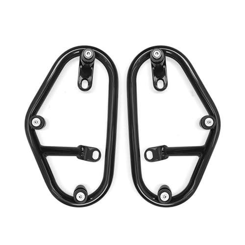 Support de sacelle moto Scrambler 400X pour vos road trips