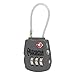 Maxpedition Gear Tactical Luggage Lock, Foliage Green