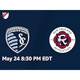 Sporting Kansas City vs. New England Revolution