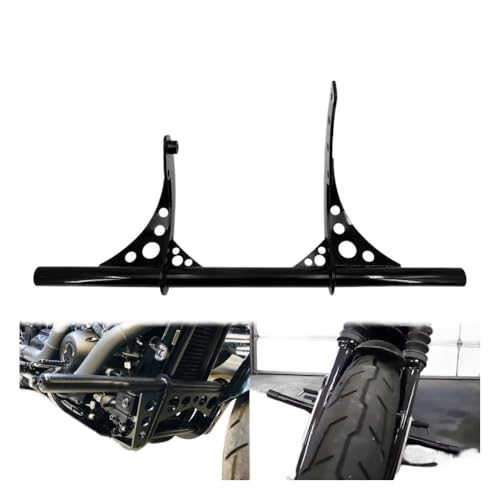 Barre anti-chute moto protection moteur Softail FXBB FXLR 2018-Up