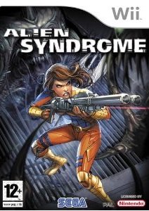 Alien Syndrome (Wii)