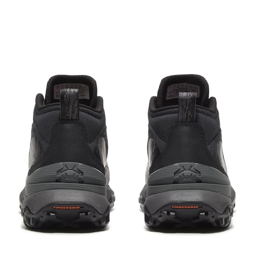 Timberland Men's Motion Access Mid Lace-up Hiking Boots3