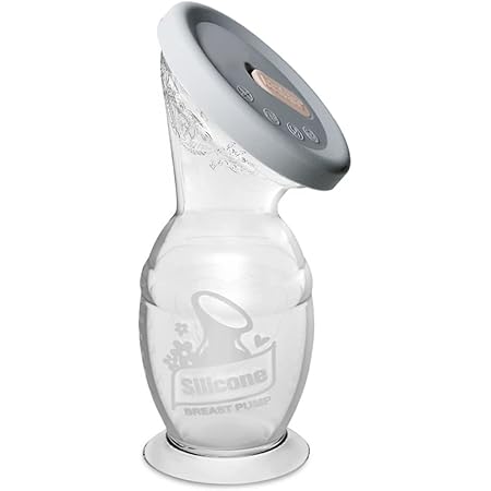 Amazon.com : Haakaa Leak-Proof Silicone Cap, 1 pk, Fit All Haakaa