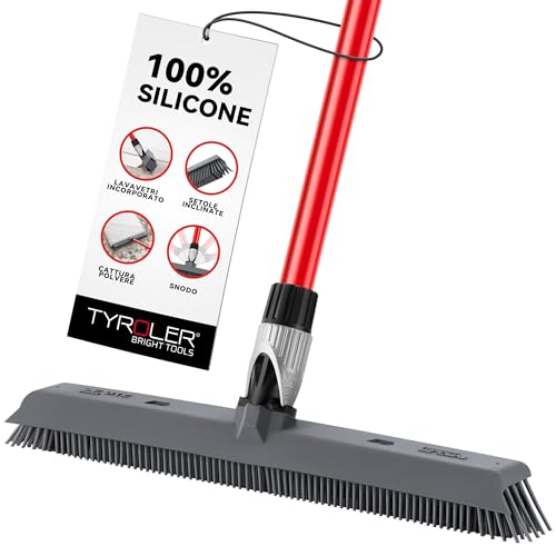 Tyroler Scopa e Catturapolvere 41cm