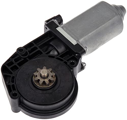 Dorman 742-250 Power Window Motor Compatible With Select Models , Black #TOP3