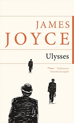 Preisvergleich Produktbild Ulysses (Weltliteratur Dünndruckausgabe, Band 8)