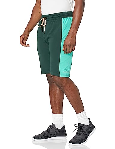 Oakley Herren Seeker '75 Shorts, Jäger-Grün (Helm), Mittel