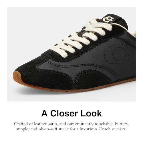Image of Coach Women's Flat Sneaker