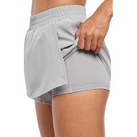 Marika Women's Lillian Asymmetrical Wrap Active Skort