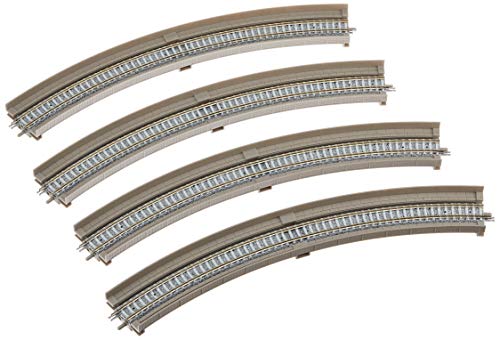 Rails courbés en béton à 45 degrés pour agrandir le viaduc Ribblehead de votre circuit