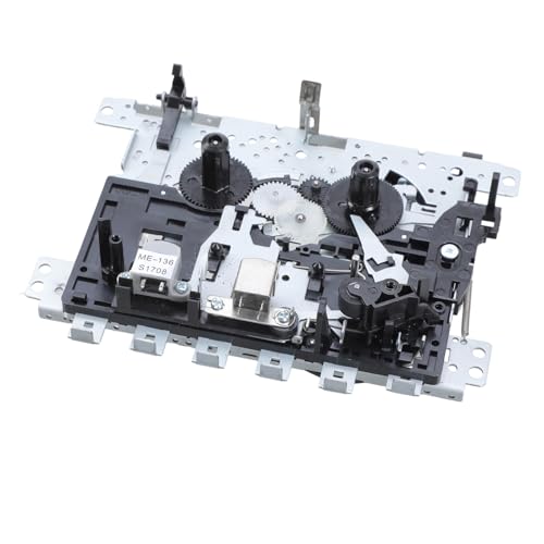 9V Motor Recorder Mechanism Stereo Tape Recorder Movement Perfect Repair Part for Auditory Enthusiasts Cassette Mechanism