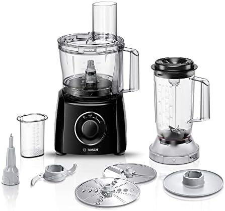 Bosch MultiTalent 800W 2.3L Food Processor 