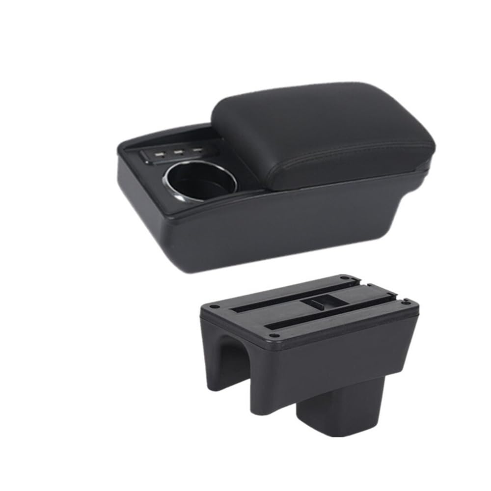 AIERDEYP Car Armrest Box For Suzuki For Swift 2005-2025 Car Armrest Box