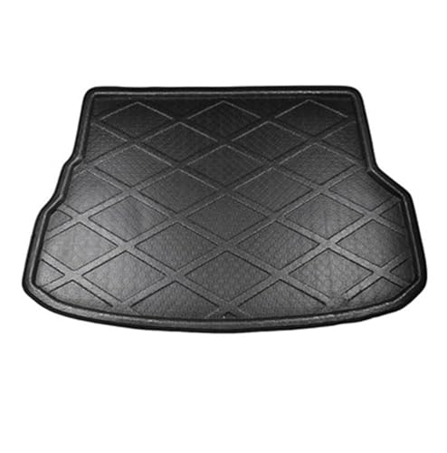 Tapis de coffre haut de gamme pour Lexus RX270 RX350 2010-2015 finition sur mesure