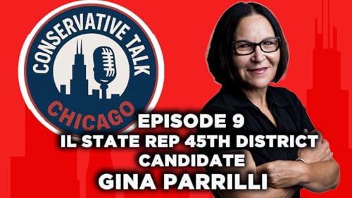 Episode CTC-9, Gina Parrilli candidate for Illinois State Representative, District 45