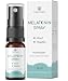 Produktbild Hochdosiertes Premium Einschlafspray mit 0,5 mg Melatonin für 200 Tage ergänzt um hochwertiges Hanfsamenöl, Hopfen und Vitamin B6