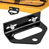 Anhängerkupplung für Rasenmäher mit Nullwenderadius, Anhängerkupplung für Rasenmäher, multifunktionale Anhängerkupplung für Rasenmäher, Anhängerkupplung für Rasenmäher, Anhängerkupplung