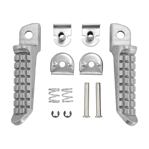 Repose-pieds passager arrière ZZR 600 250 300 1100 cale-pied moto