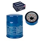 Oil Filter Compatible with Honda Outboard 75-250HP, BF75 BF90 BF115 BF135 BF150 BF175 BF200 BF225