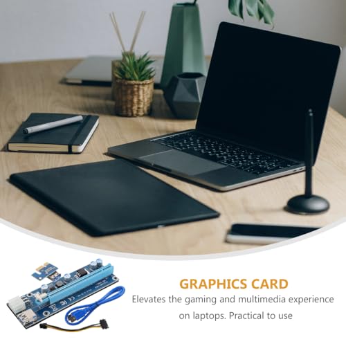 Image of Laptop External Graphics Card Computer Part Computer Accessories Extension External Graphics Cards Pcie Gpu Pcie External Gpu Computer Supply External Gpu for Laptop Pcie Graphics