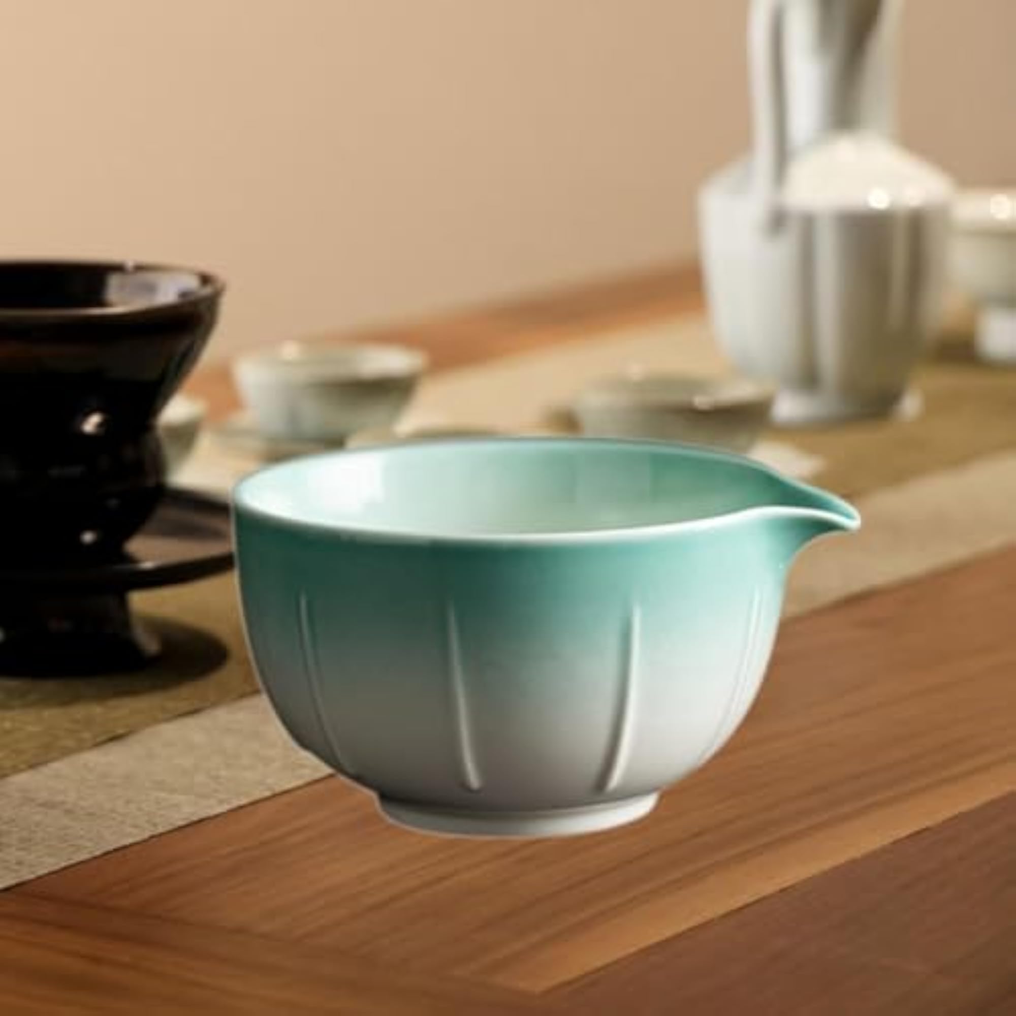 Matcha Mixing Bowl, Traditional Handmade Style for Gift