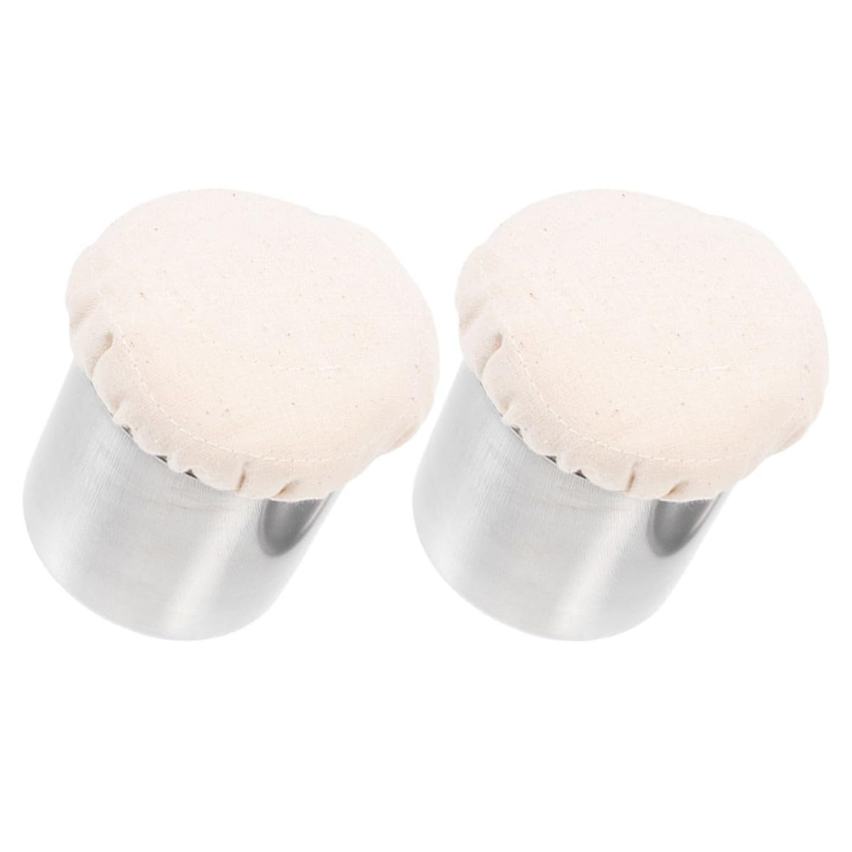 Cepillo de acero inoxidable para cocina, pack de 2 piezas multifuncionales