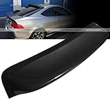 02 03 04 05 06 Acura RSX DC5 Rear Roof Spoiler Window Visor Spoiler Wing