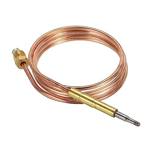 QUARKZMAN 750mv Termopila Gas Caminetti Termocoppia M9 per Frittura Fornace Generatore Gas Friggitrice Stufa Forno Acqua Riscaldatore Sostituzione Parti 35