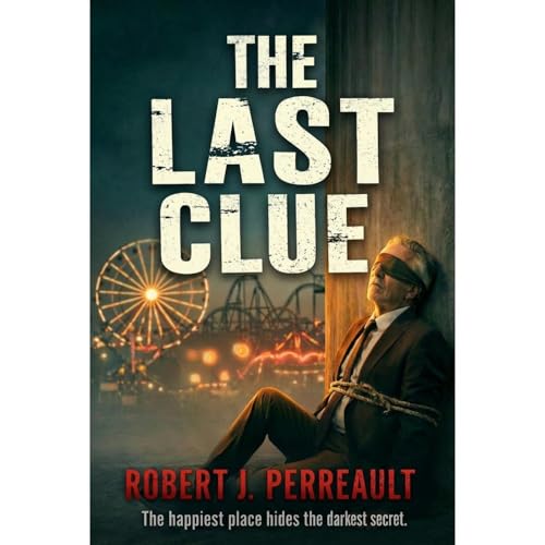 The Last Clue Audiolibro Por Robert J. Perreault arte de portada