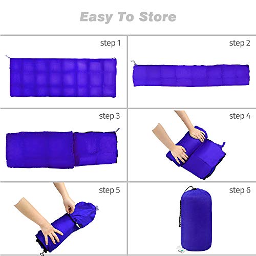 Geertop Ultralight Camping Sleeping Bag