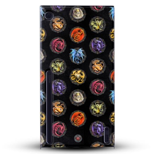 Autocollant Xbox Series X premium Anne Stokes - Enveloppement console vinyle haute qualité - 3