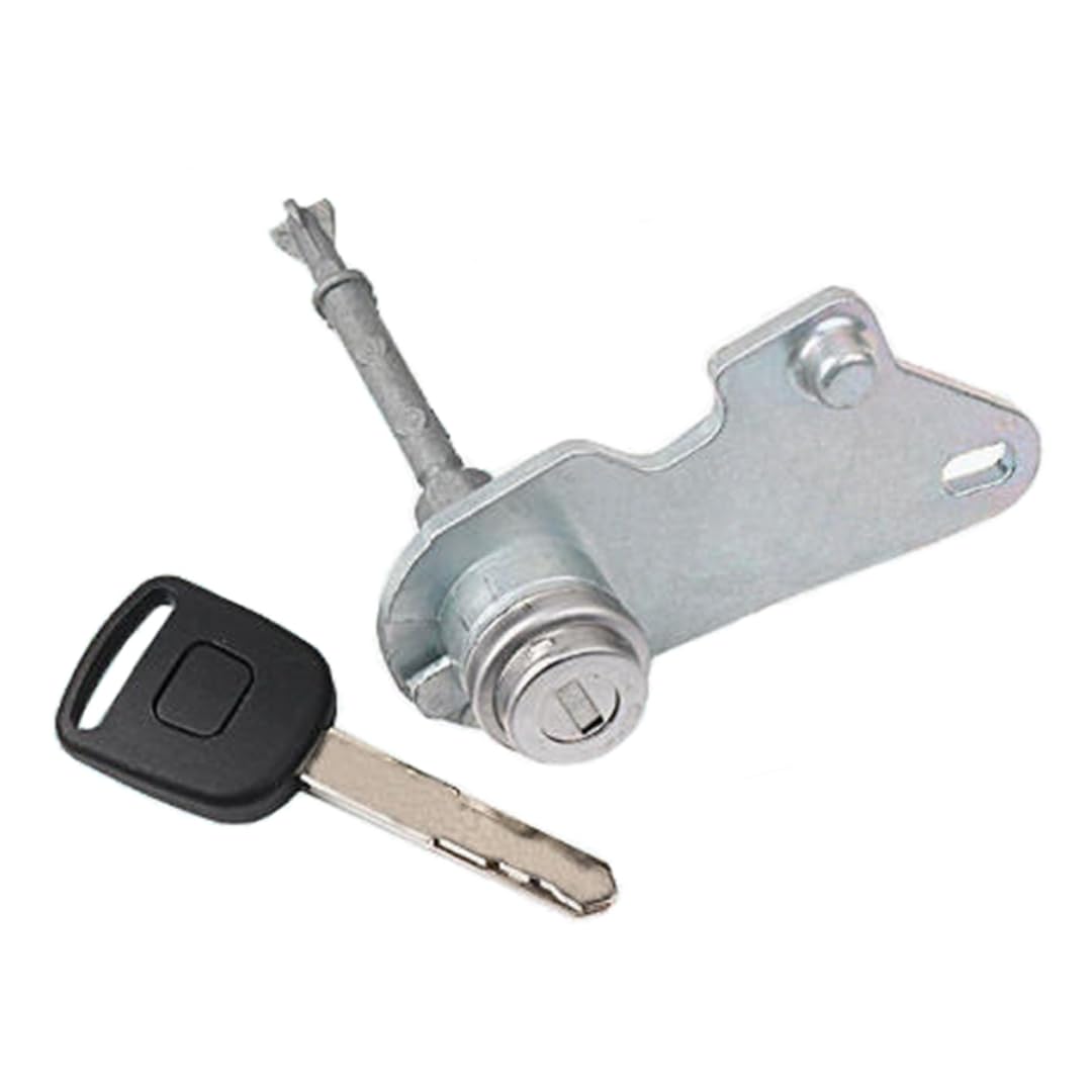 Rufutle Car Auto Door Lock Cylinder Barrel For Vezel, Left Door Car Lock Cylinder
