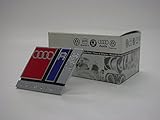 Genuine AUDI Audi Original Schriftzug Emblem - 8A0853735B 2ZZ