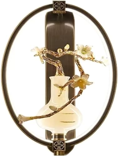 Chinese Wall Lamp Bedroom Bedside Lamp Living Room Background Wall Light